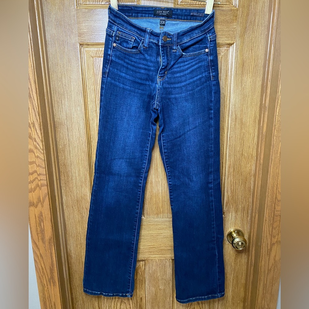 Judy Blue 3/26 Boot Cut Denim